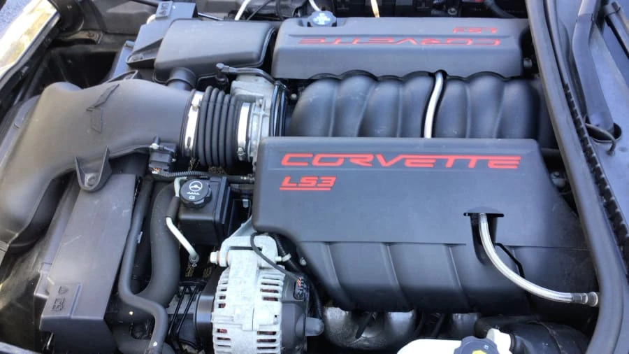 2009 Chevrolet Corvette C6 - Image 6 of 6