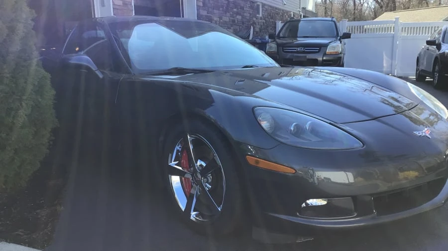 2009 Chevrolet Corvette C6 - Image 4 of 6