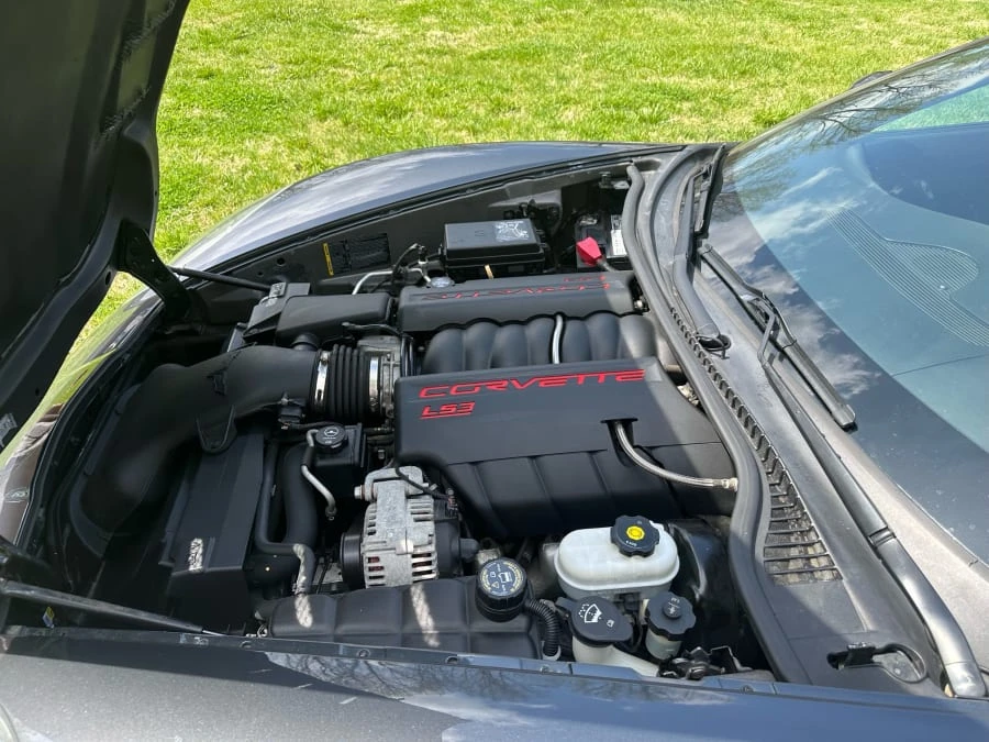 2009 Chevrolet Corvette C6 - Image 5 of 5