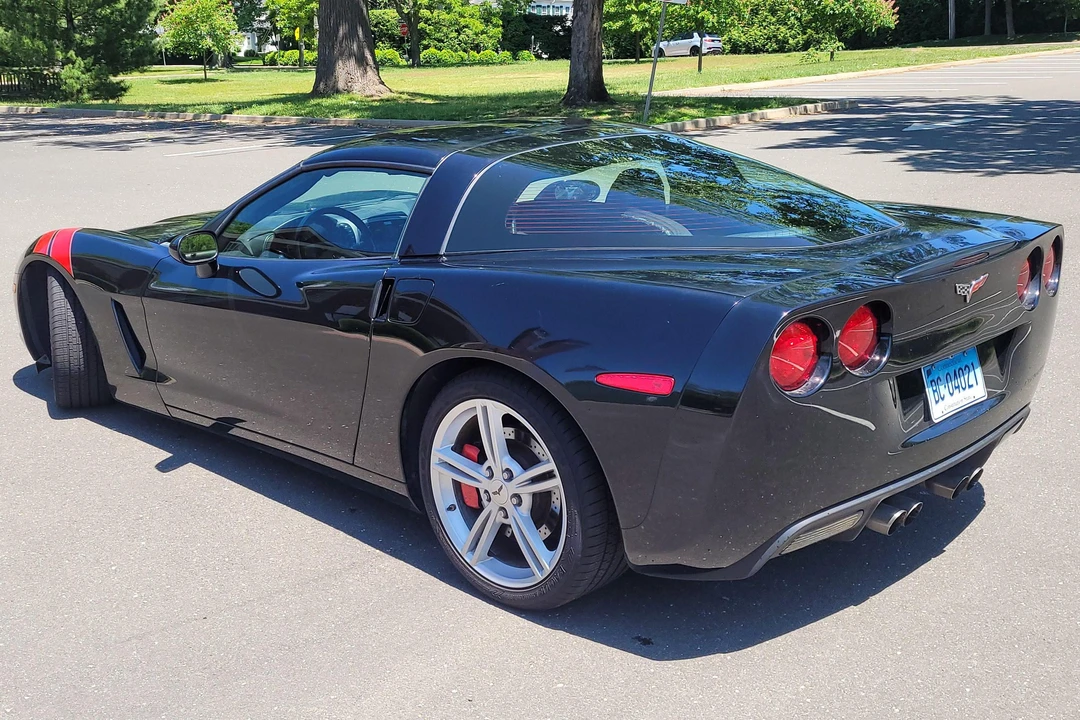2009 Chevrolet Corvette C6 - Image 4 of 31
