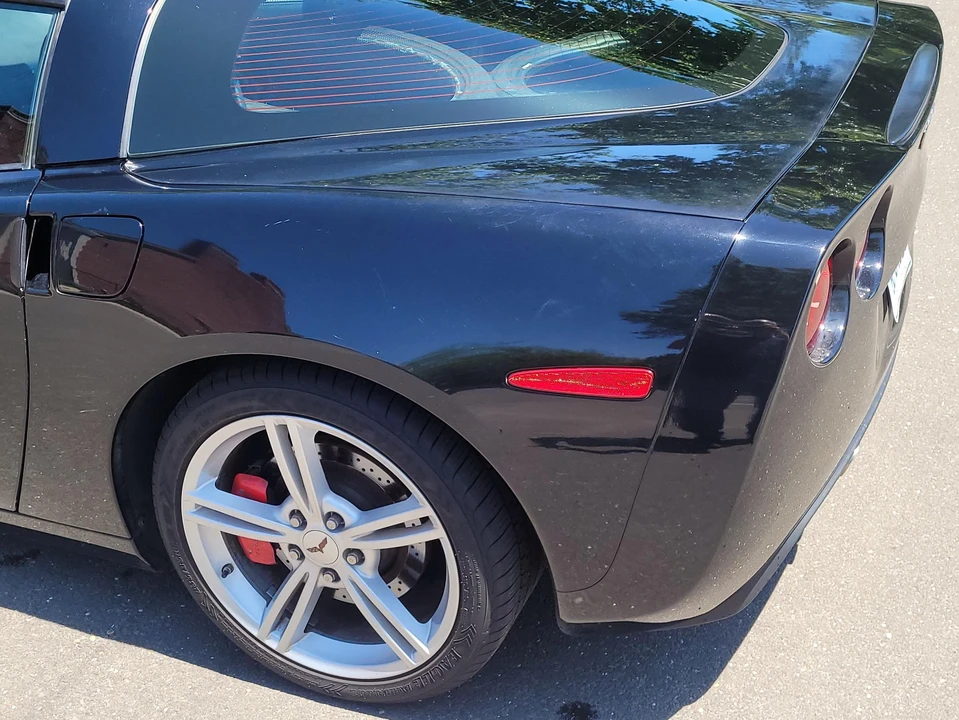 2009 Chevrolet Corvette C6 - Image 21 of 31