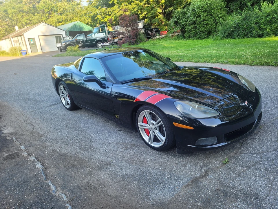 2009 Chevrolet Corvette C6 - Image 15 of 31