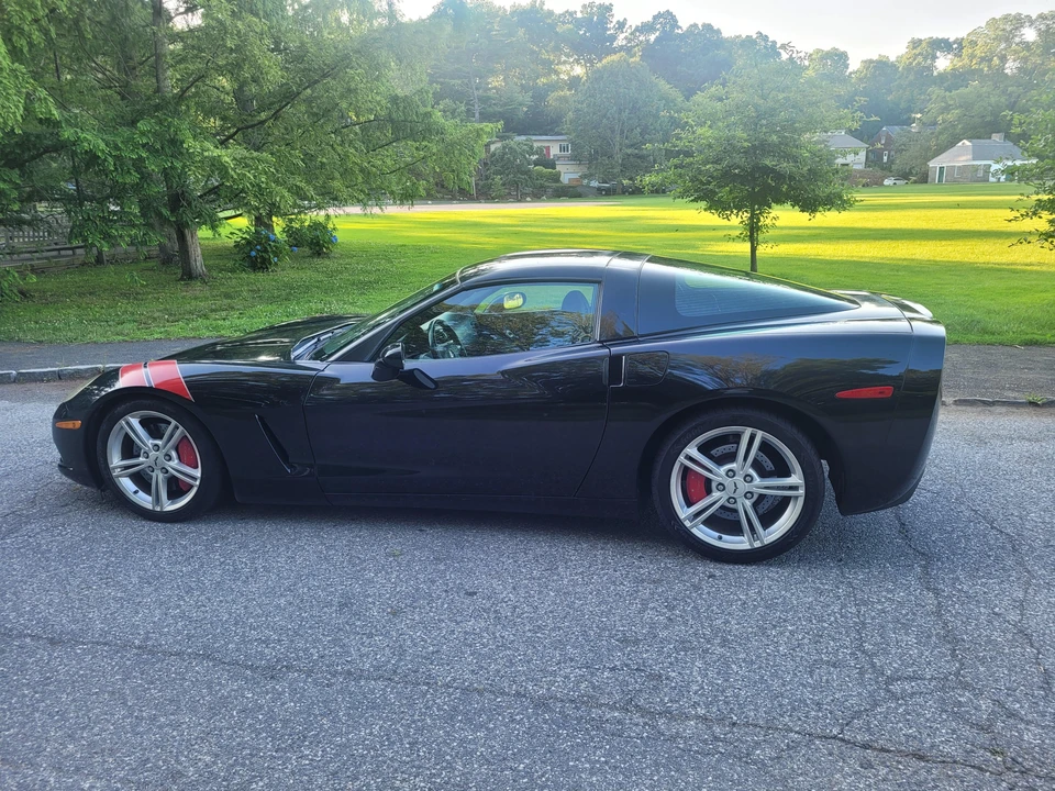 2009 Chevrolet Corvette C6 - Image 9 of 31