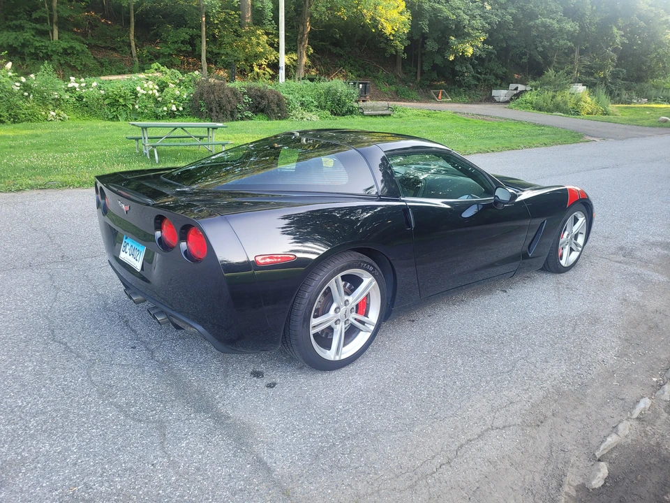 2009 Chevrolet Corvette C6 - Image 13 of 31