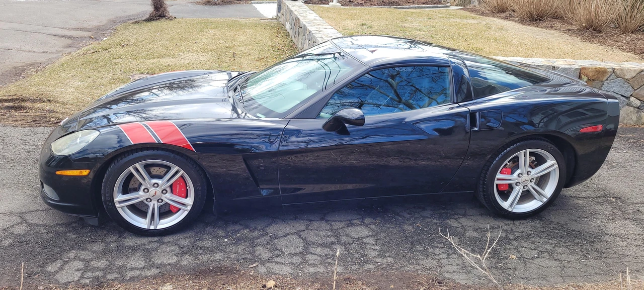 2009 Chevrolet Corvette C6 - Image 8 of 31