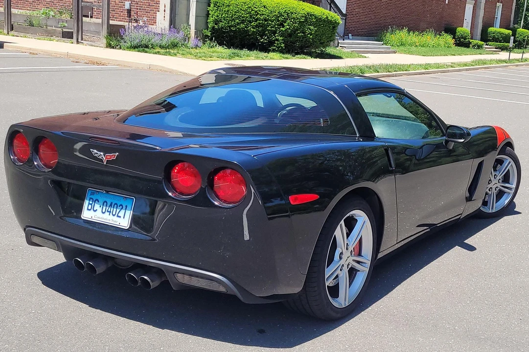 2009 Chevrolet Corvette C6 - Image 12 of 31