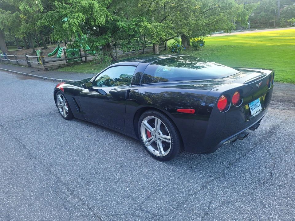 2009 Chevrolet Corvette C6 - Image 10 of 31