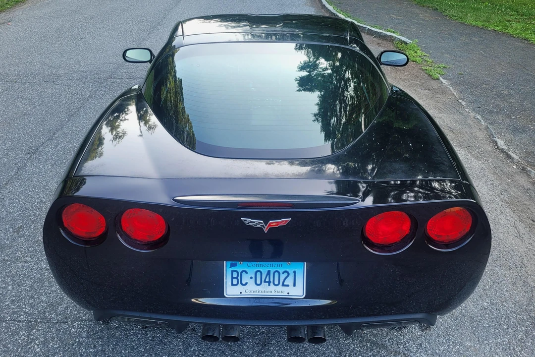 2009 Chevrolet Corvette C6 - Image 5 of 31