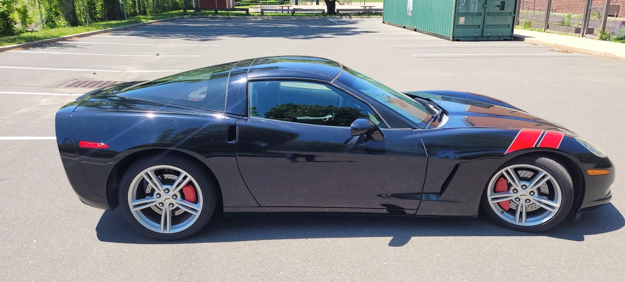 2009 Chevrolet Corvette C6 - Image 14 of 31