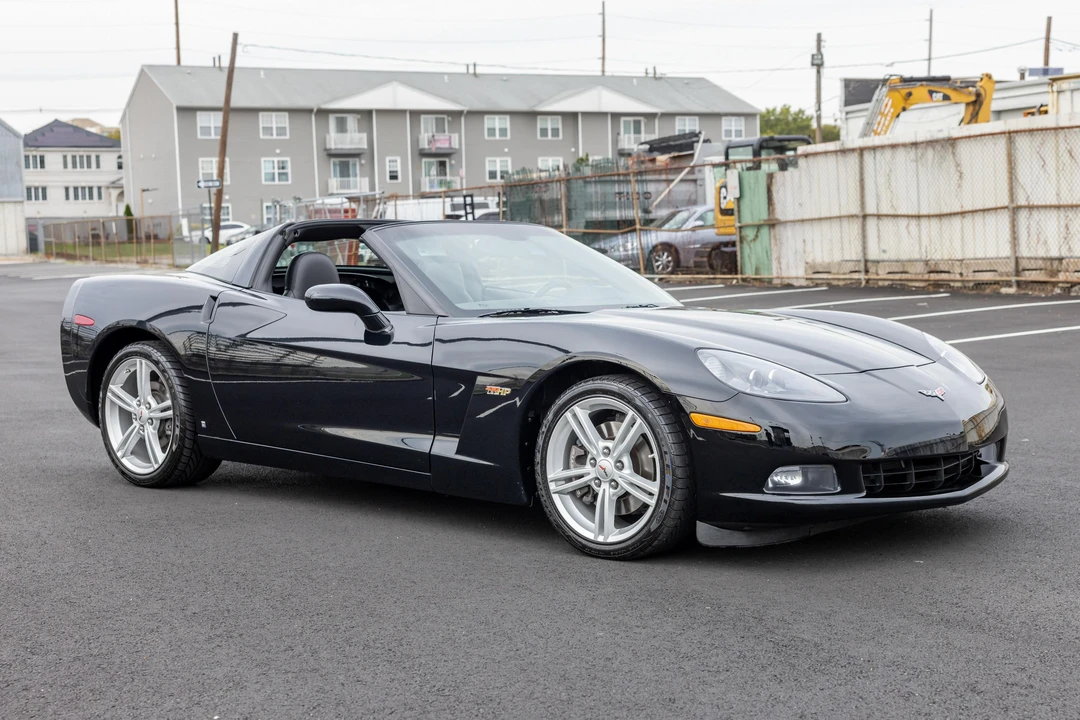 2009 Chevrolet Corvette C6 - Image 12 of 31