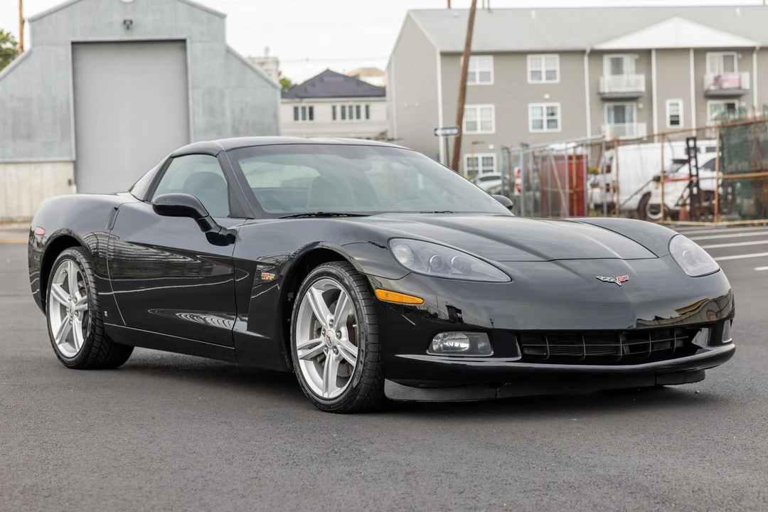 2009 Chevrolet Corvette C6 - Image 19 of 31