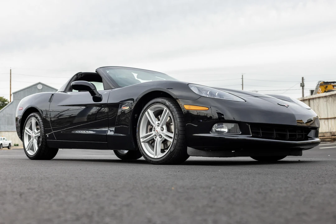 2009 Chevrolet Corvette C6 - Image 13 of 31
