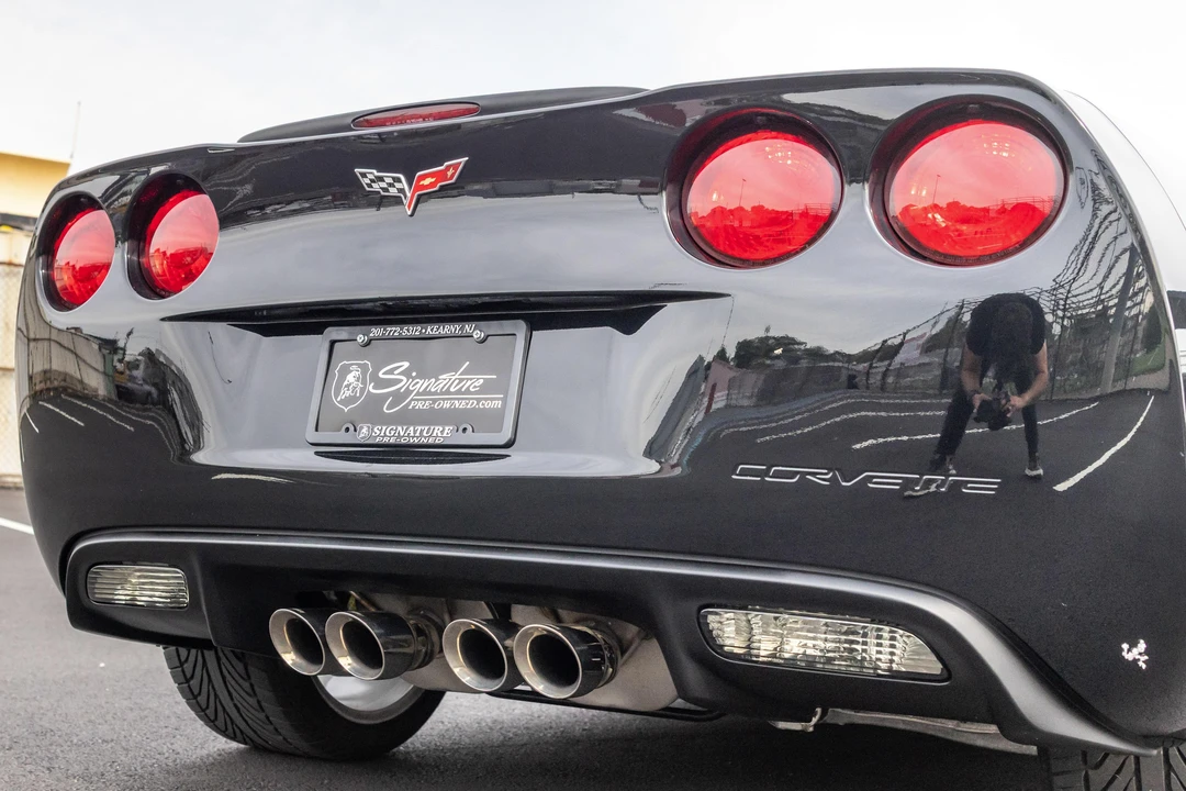 2009 Chevrolet Corvette C6 - Image 28 of 31