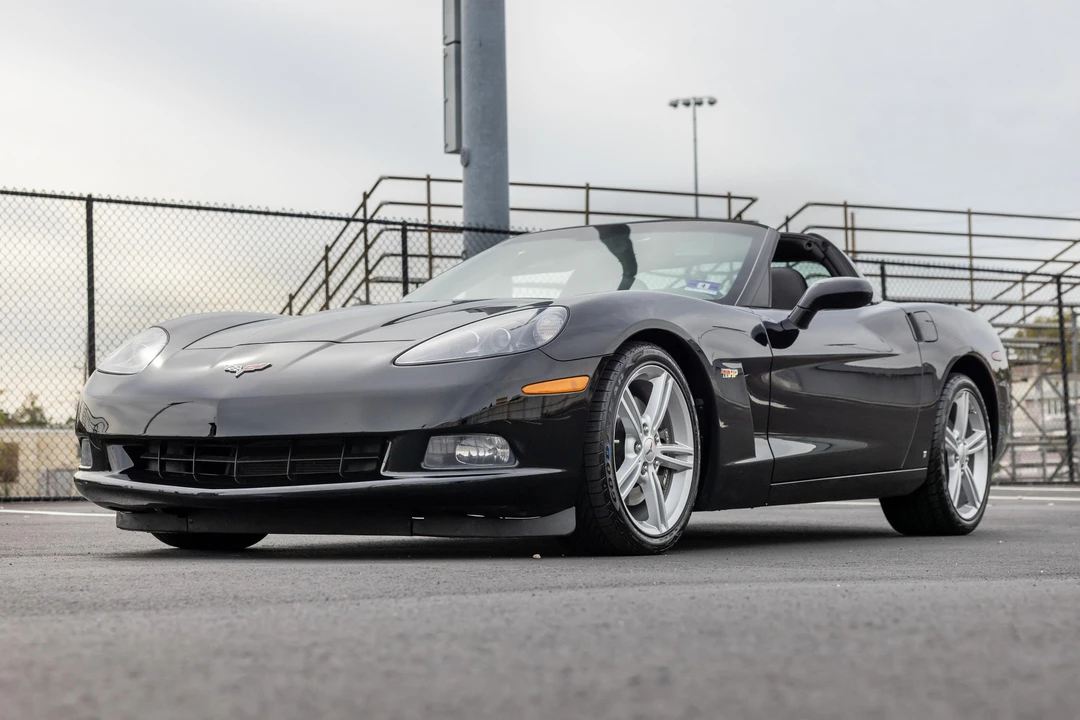 2009 Chevrolet Corvette C6 - Image 8 of 31