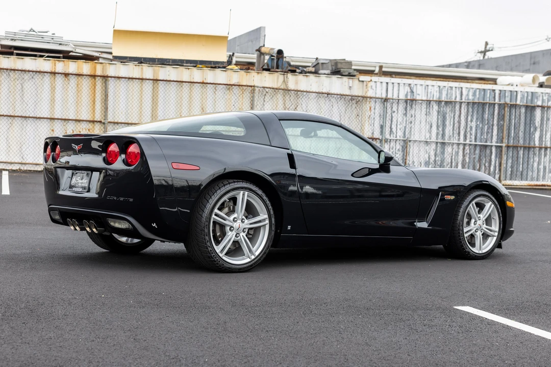 2009 Chevrolet Corvette C6 - Image 18 of 31