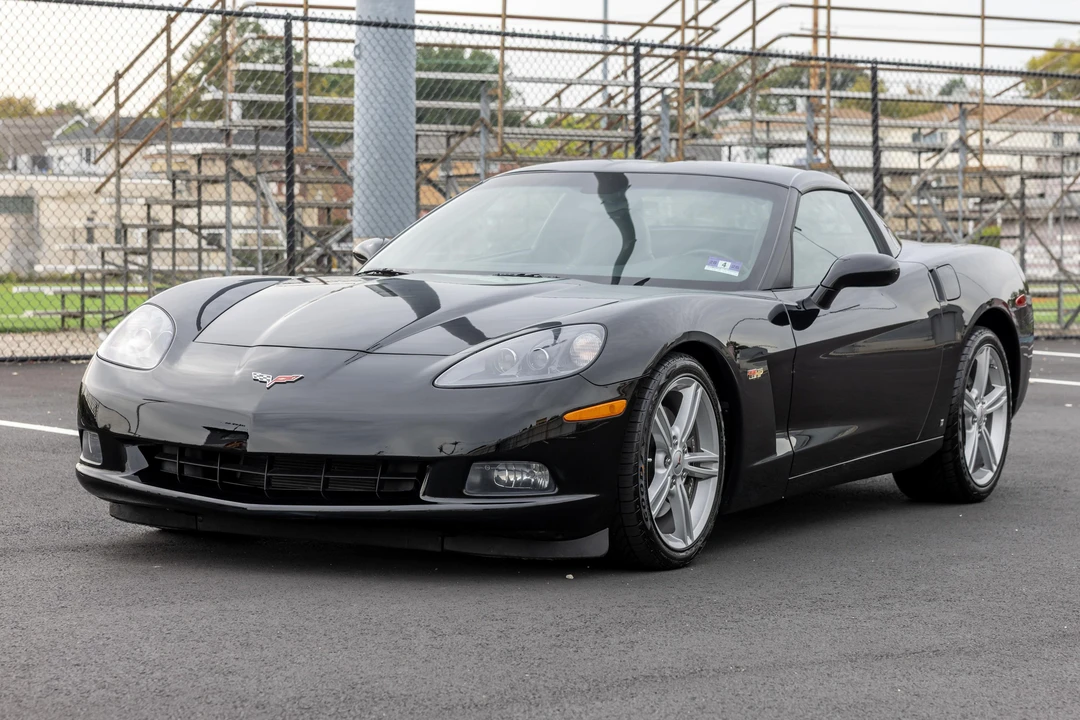 2009 Chevrolet Corvette C6 - Image 15 of 31