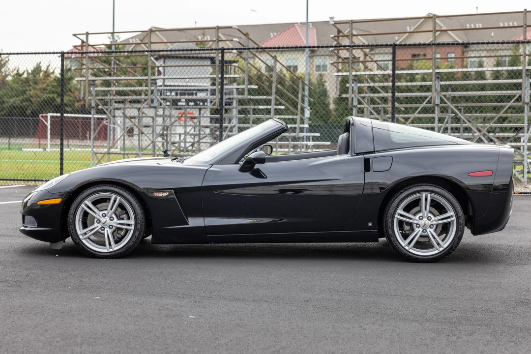 2009 Chevrolet Corvette C6 - Image 9 of 31
