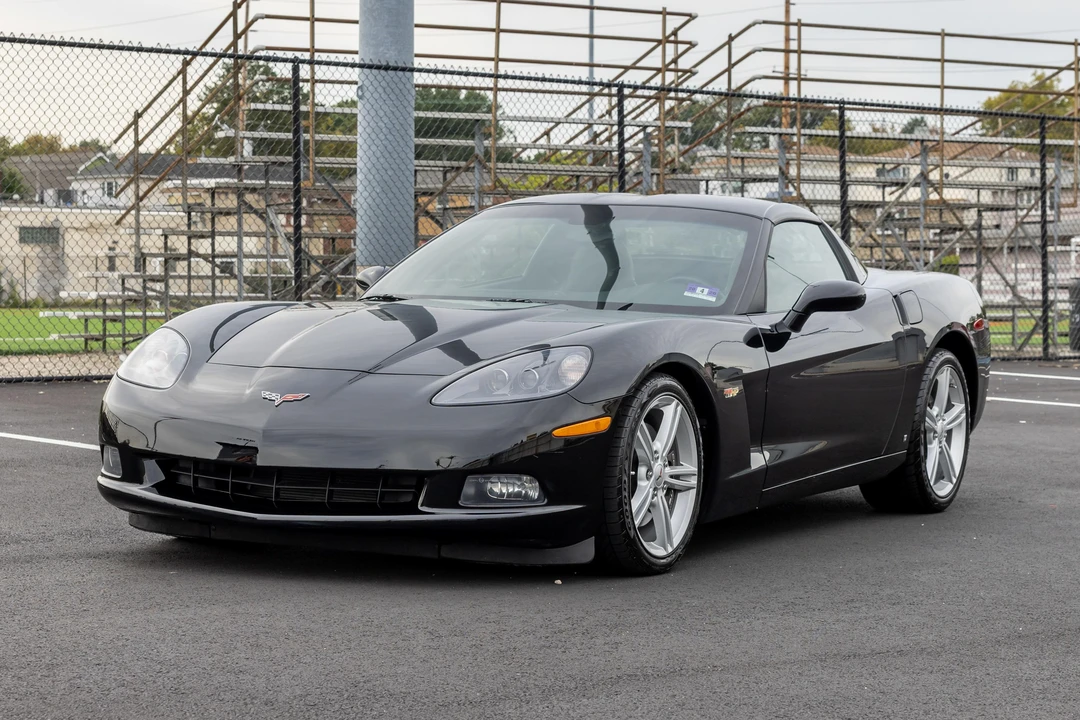 2009 Chevrolet Corvette C6 - Image 14 of 31