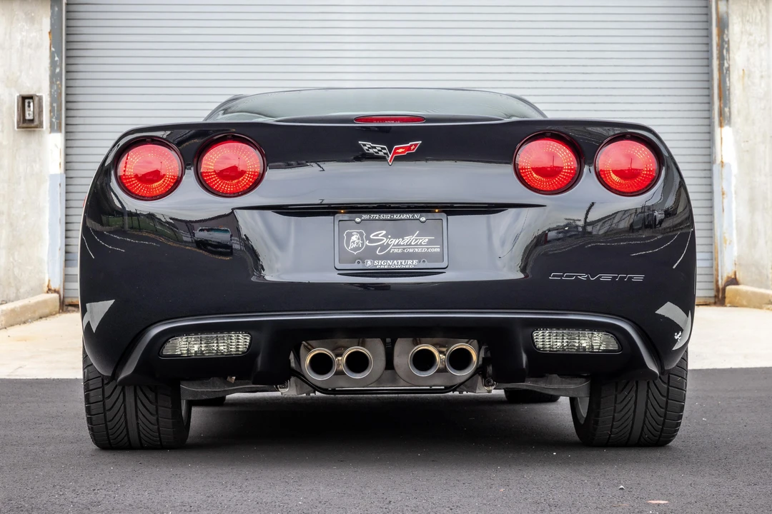2009 Chevrolet Corvette C6 - Image 10 of 31