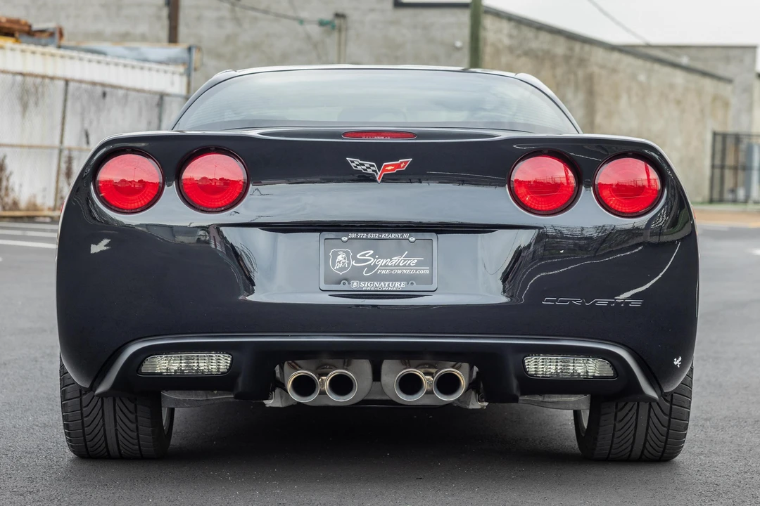 2009 Chevrolet Corvette C6 - Image 5 of 31