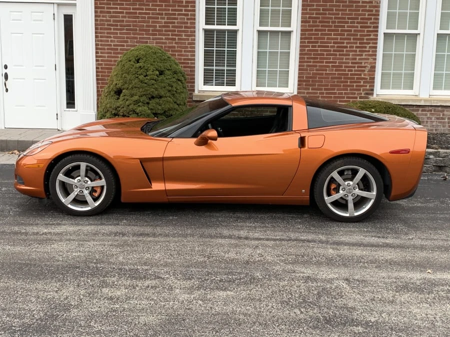 2009 Chevrolet Corvette C6 - Image 2 of 5