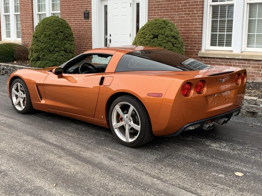 2009 Chevrolet Corvette C6 - Image 3 of 5
