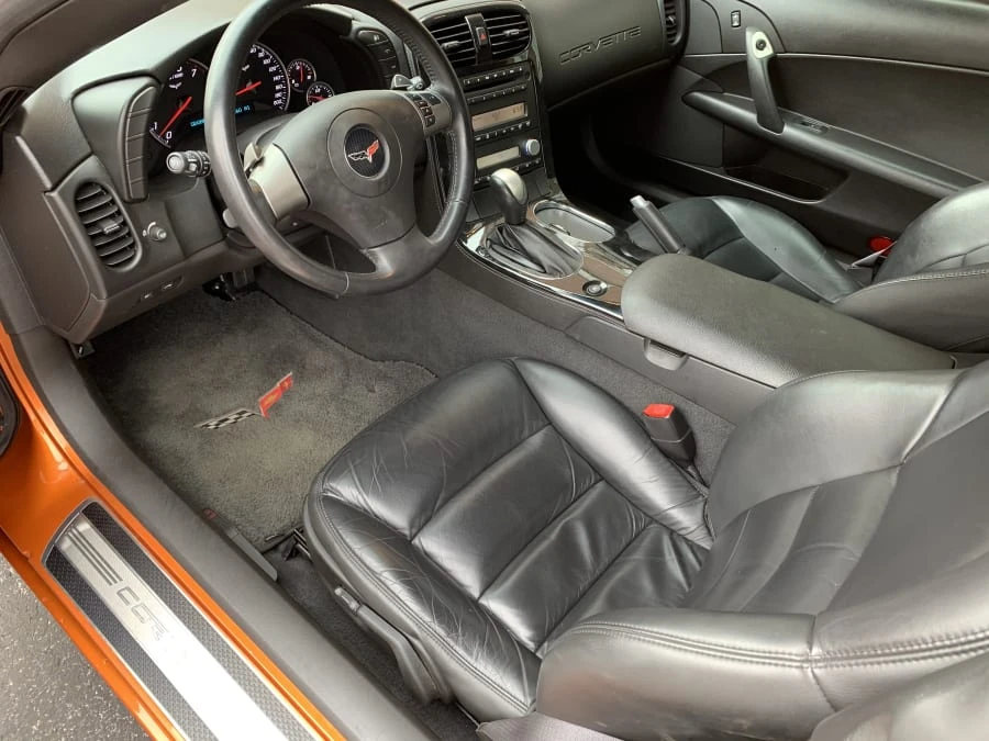 2009 Chevrolet Corvette C6 - Image 4 of 5