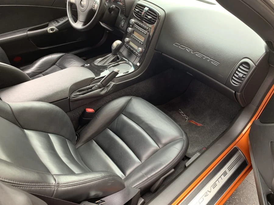 2009 Chevrolet Corvette C6 - Image 5 of 5