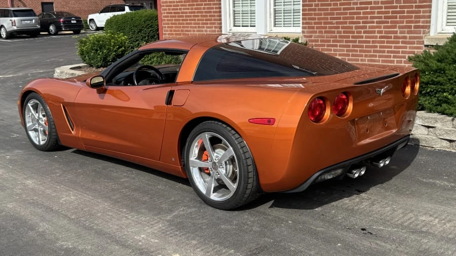 2009 Chevrolet Corvette C6 - Image 3 of 13