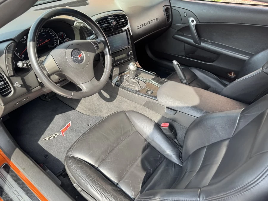 2009 Chevrolet Corvette C6 - Image 8 of 13