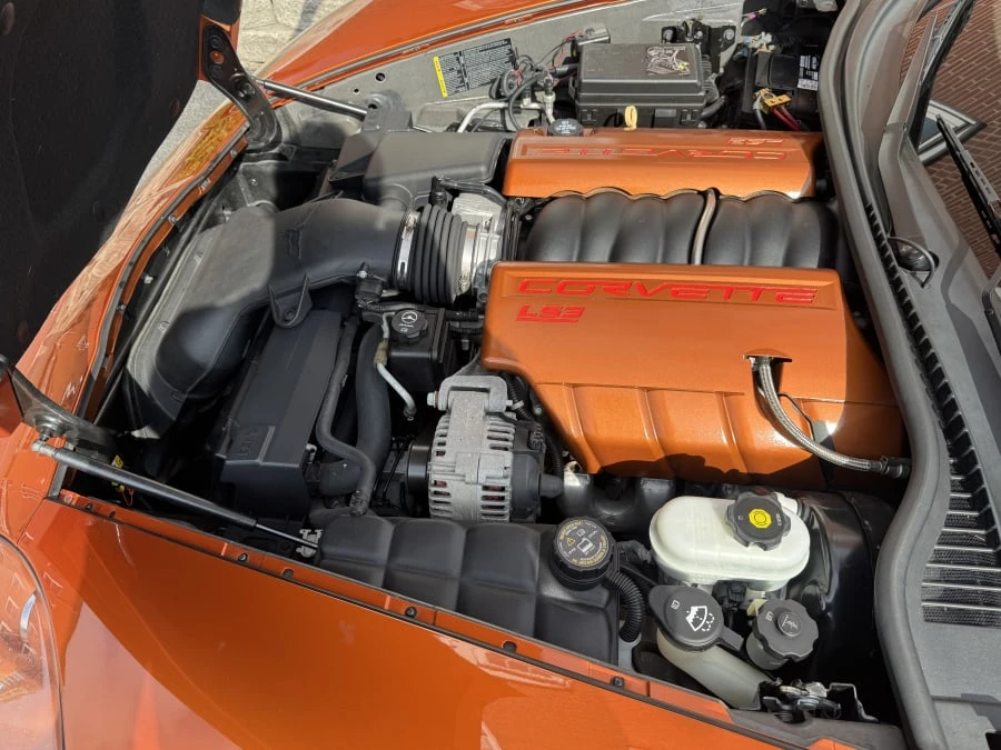 2009 Chevrolet Corvette C6 - Image 12 of 13
