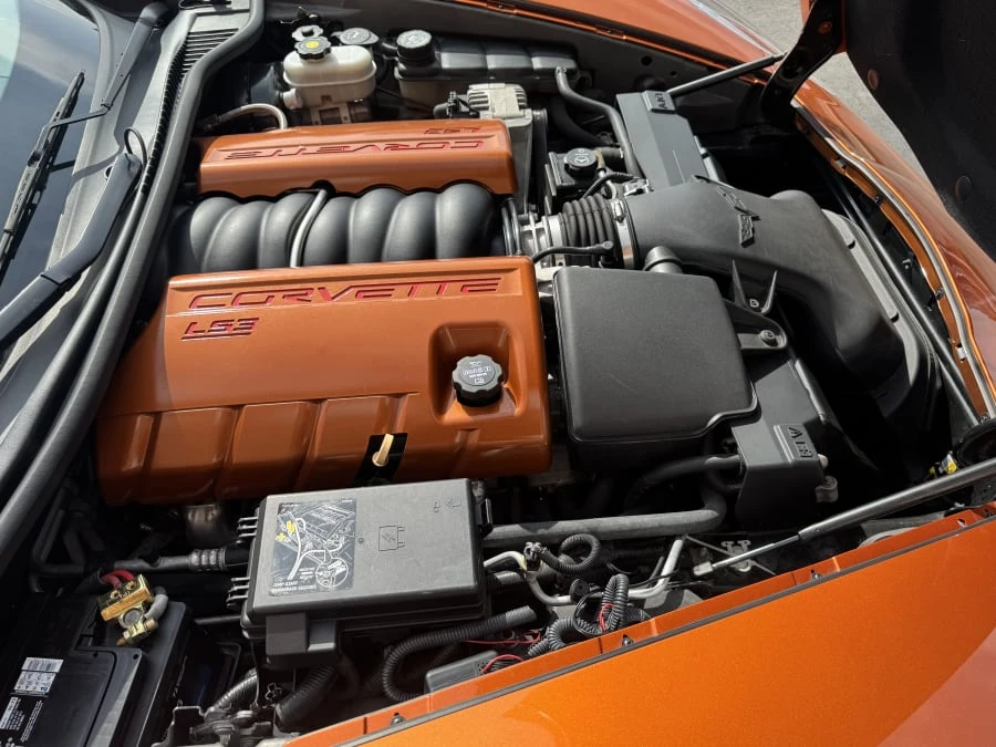 2009 Chevrolet Corvette C6 - Image 11 of 13