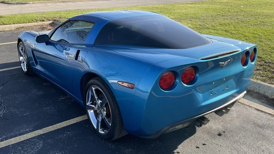 2009 Chevrolet Corvette C6 - Image 3 of 11