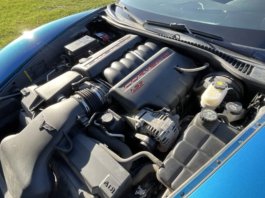2009 Chevrolet Corvette C6 - Image 8 of 11