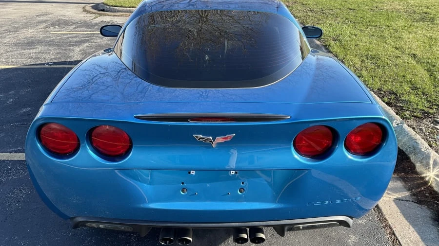2009 Chevrolet Corvette C6 - Image 9 of 11