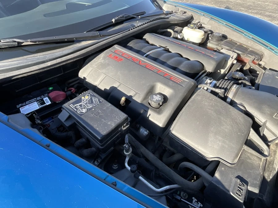 2009 Chevrolet Corvette C6 - Image 10 of 11