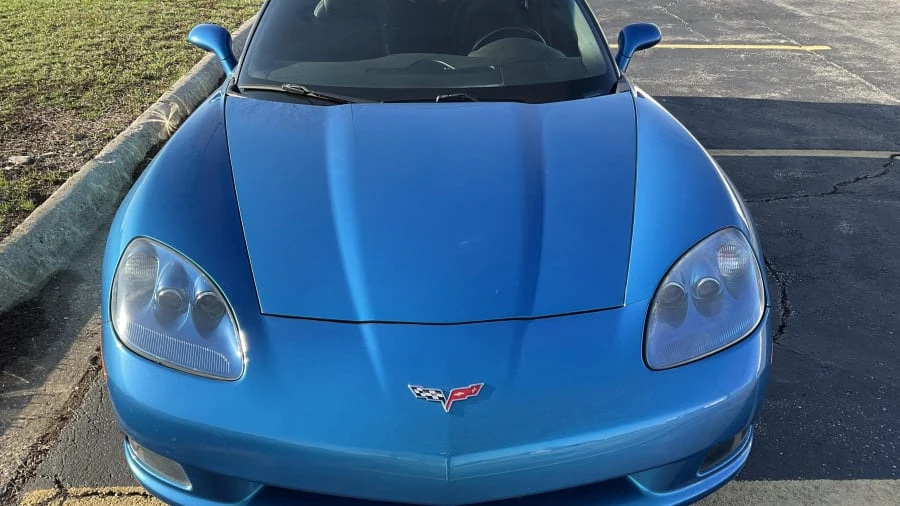 2009 Chevrolet Corvette C6 - Image 11 of 11