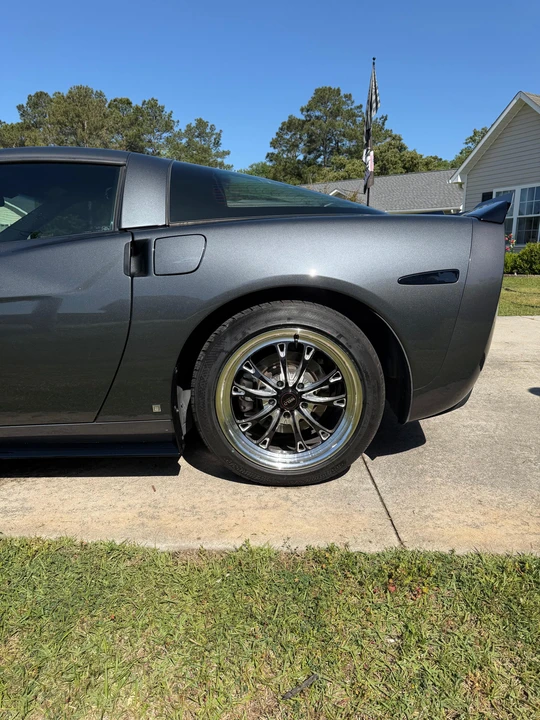 2009 Chevrolet Corvette C6 - Image 26 of 31