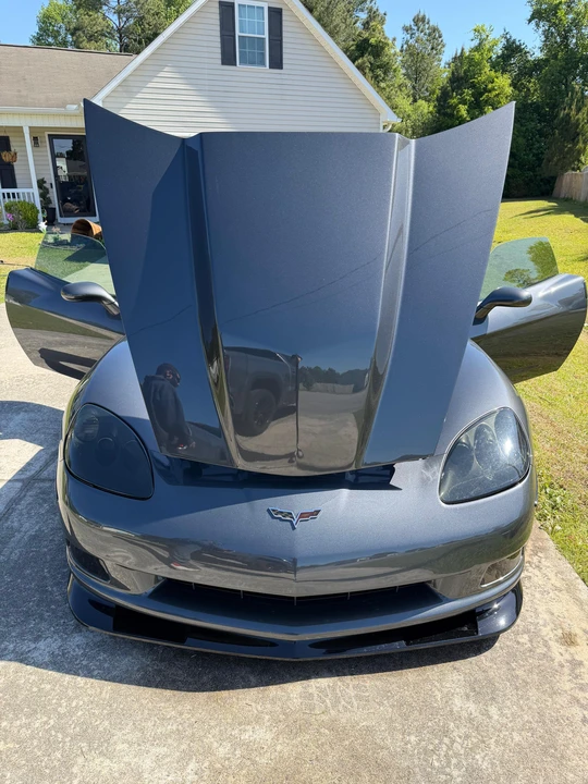 2009 Chevrolet Corvette C6 - Image 17 of 31