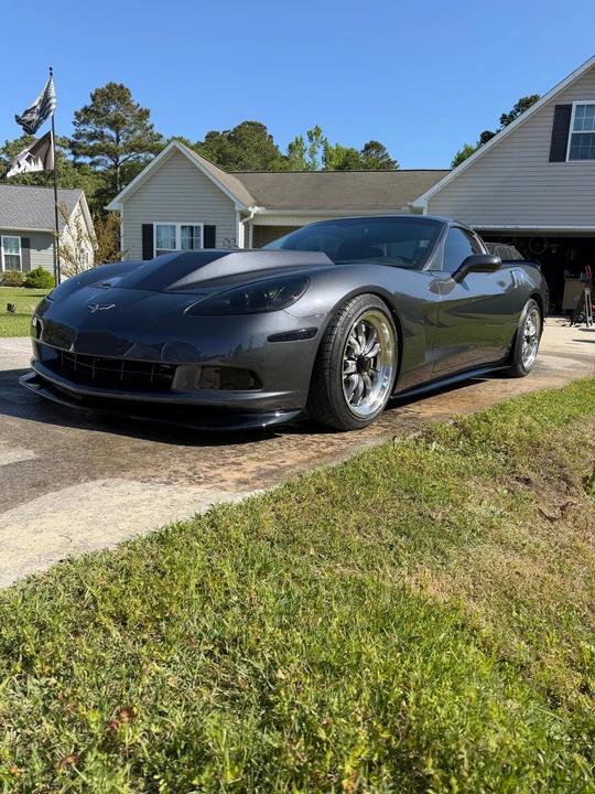 2009 Chevrolet Corvette C6 - Image 8 of 31