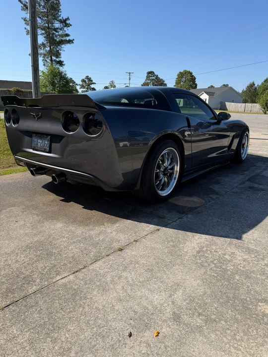 2009 Chevrolet Corvette C6 - Image 14 of 31
