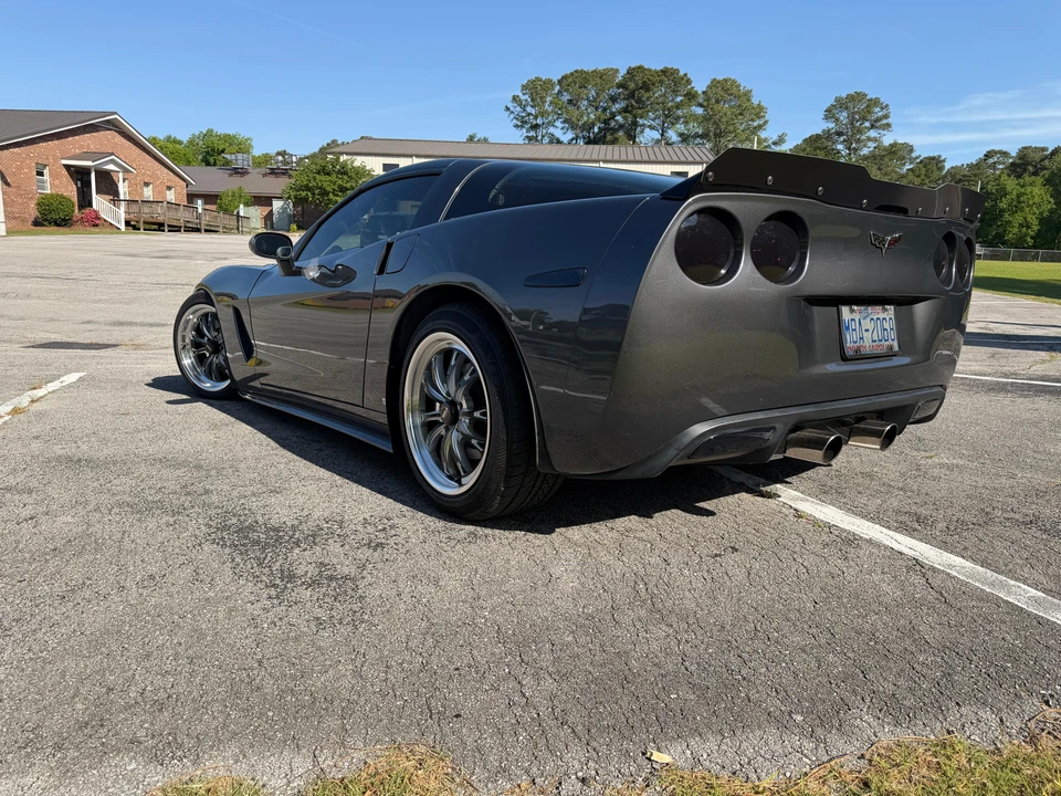 2009 Chevrolet Corvette C6 - Image 11 of 31