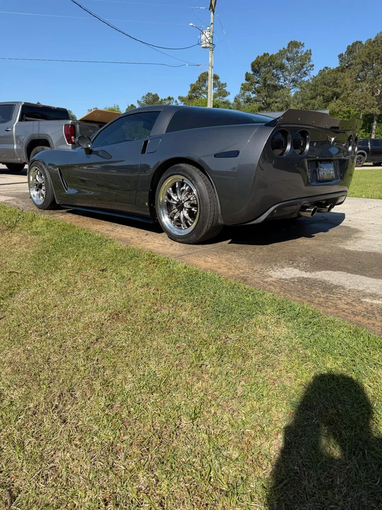 2009 Chevrolet Corvette C6 - Image 10 of 31