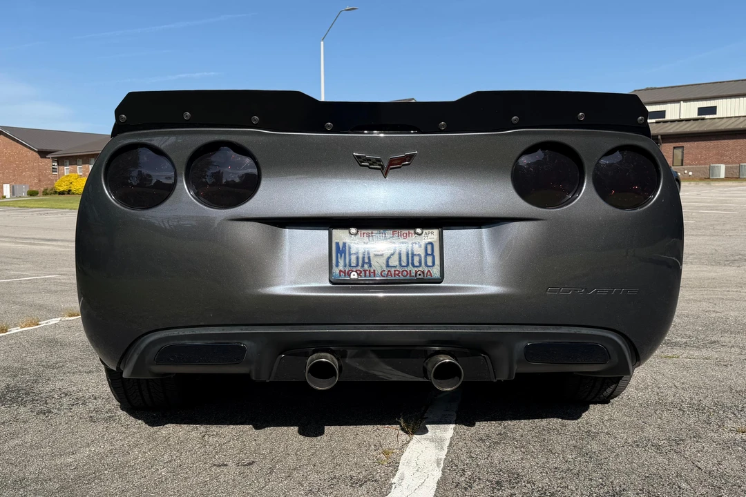 2009 Chevrolet Corvette C6 - Image 5 of 31