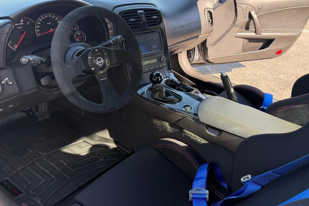 2009 Chevrolet Corvette C6 - Image 29 of 31