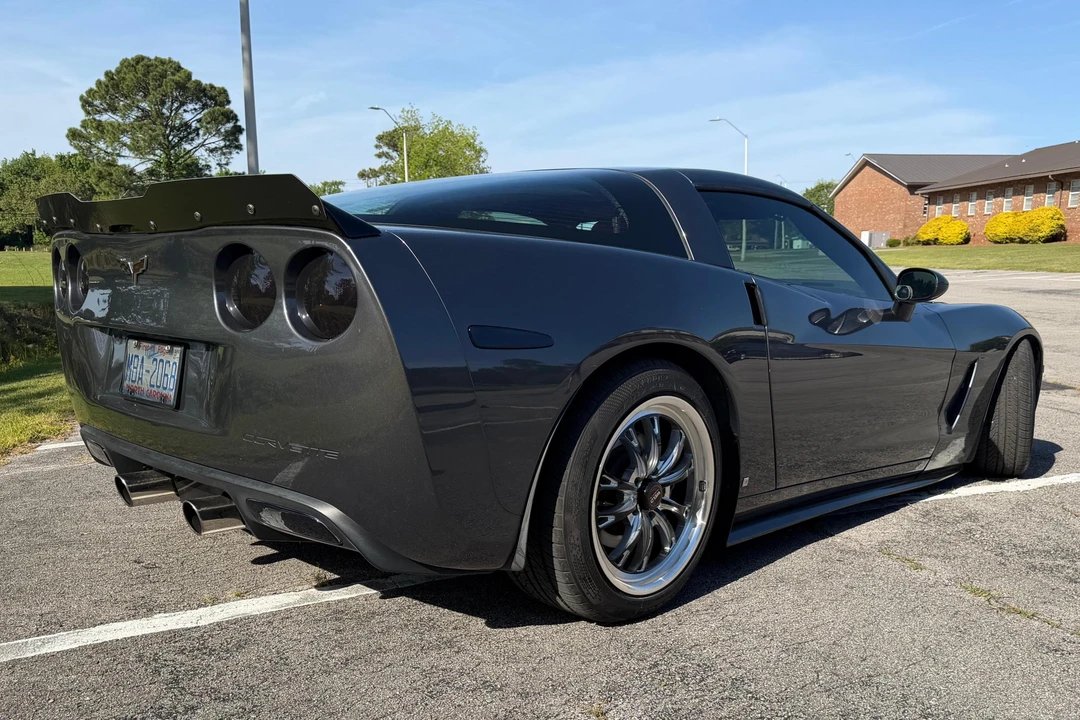 2009 Chevrolet Corvette C6 - Image 4 of 31