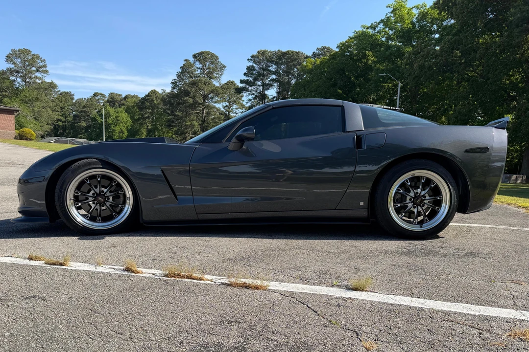 2009 Chevrolet Corvette C6 - Image 3 of 31