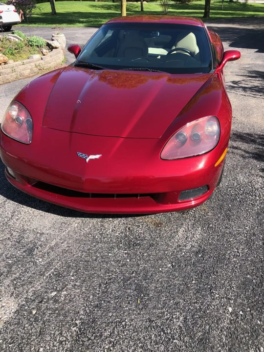 2009 Chevrolet Corvette C6 - Image 3 of 13