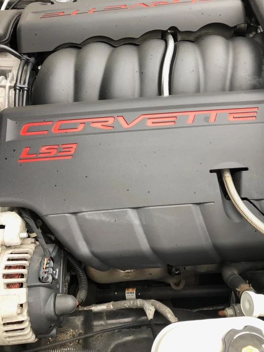 2009 Chevrolet Corvette C6 - Image 13 of 13