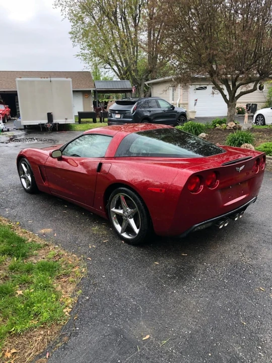 2009 Chevrolet Corvette C6 - Image 2 of 13